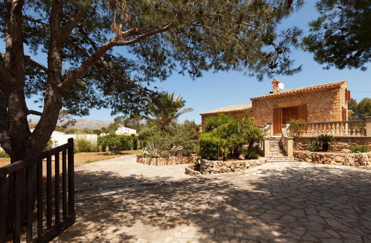 Hébergement de vacances Almadrava Pollença