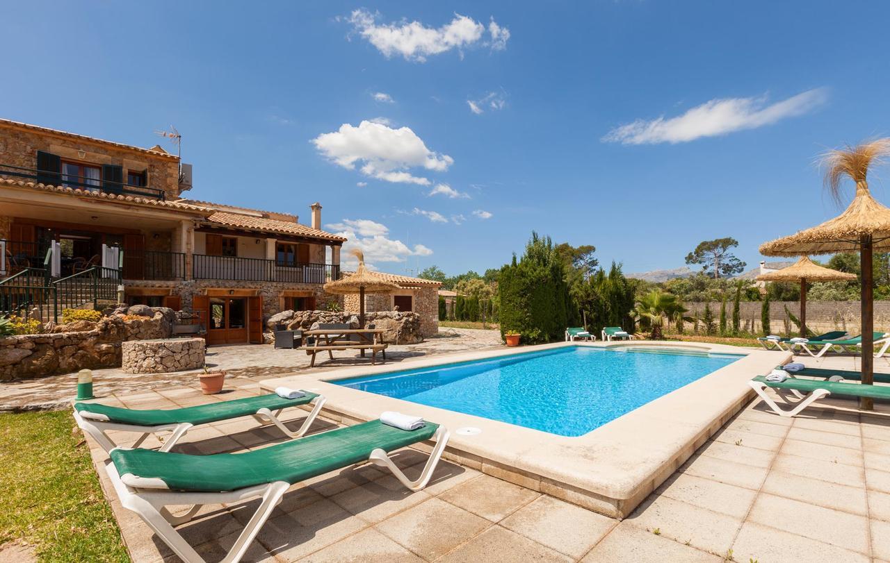 Hébergement de vacances Almadrava Pollença